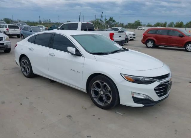 chevrolet malibu 2020 1g1zd5st3lf105982