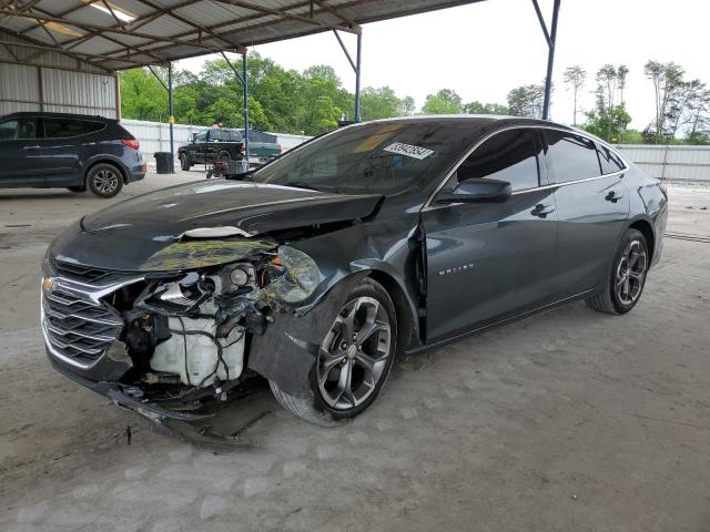 chevrolet malibu 2020 1g1zd5st3lf108624