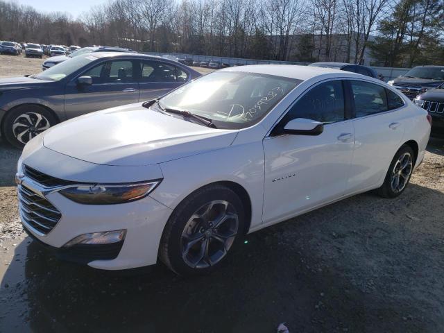 chevrolet malibu lt 2020 1g1zd5st3lf111488