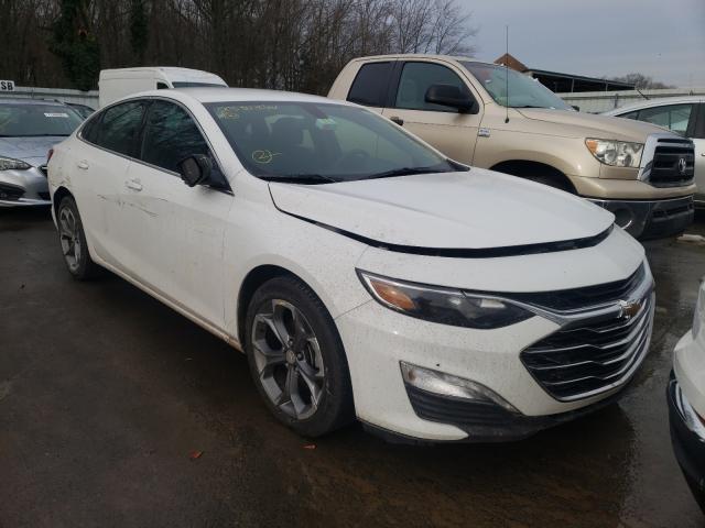 chevrolet malibu lt 2020 1g1zd5st3lf111913