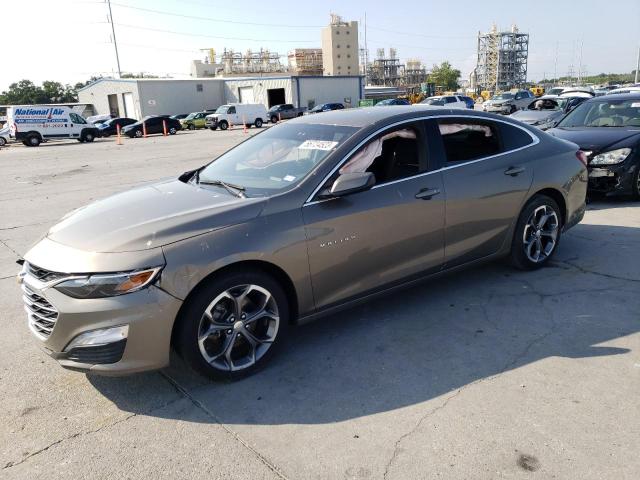 chevrolet malibu lt 2020 1g1zd5st3lf115797