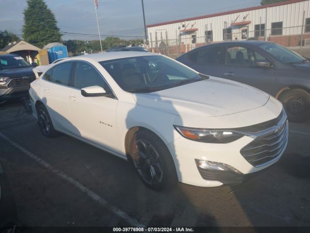 chevrolet malibu 2021 1g1zd5st3mf007858