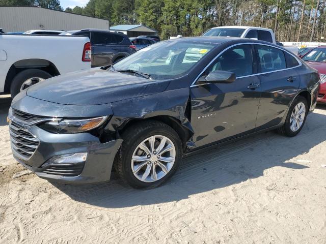 chevrolet malibu 2021 1g1zd5st3mf044179