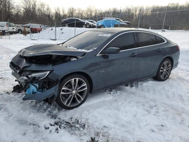 chevrolet malibu 2021 1g1zd5st3mf046188