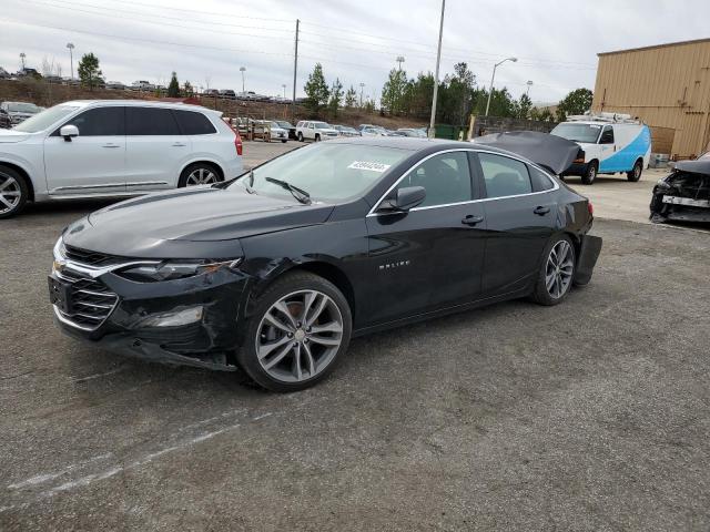 chevrolet malibu 2021 1g1zd5st3mf060981