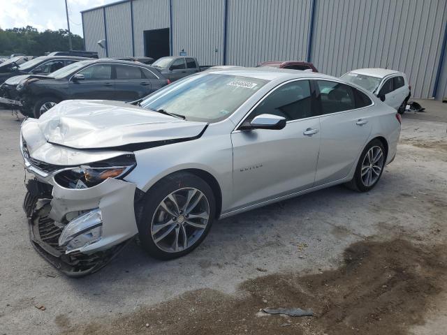 chevrolet malibu 2021 1g1zd5st3mf067302