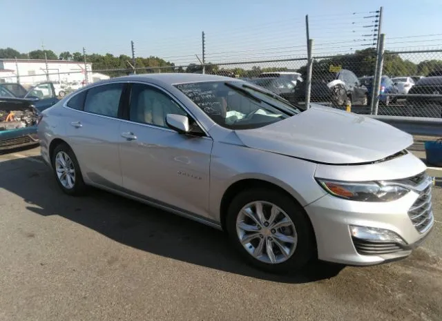 chevrolet malibu 2021 1g1zd5st3mf071494