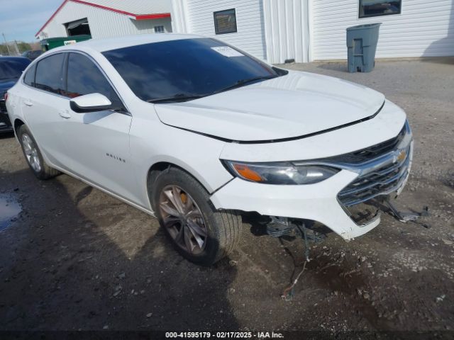 chevrolet malibu 2021 1g1zd5st3mf074444