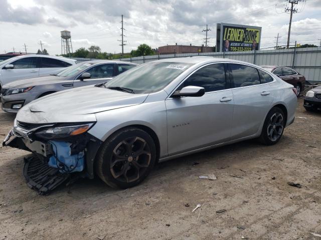 chevrolet malibu 2022 1g1zd5st3nf110330