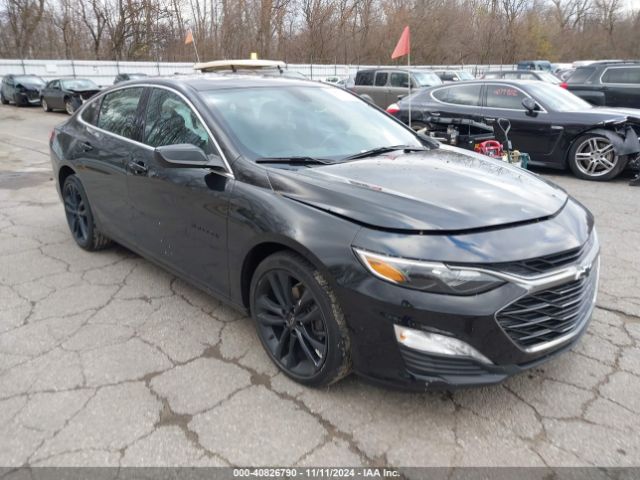 chevrolet malibu 2022 1g1zd5st3nf111171