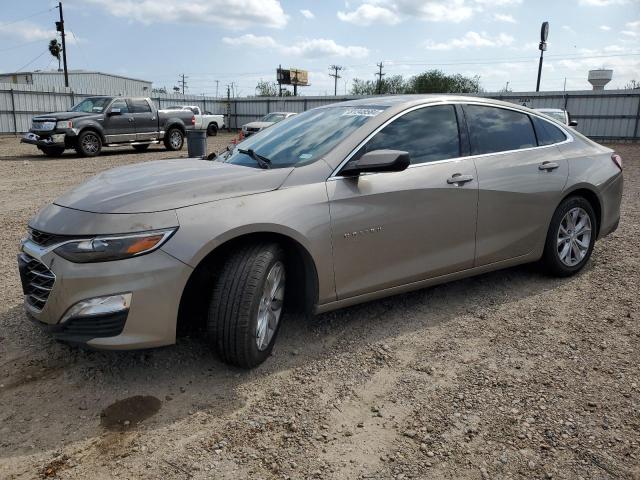 chevrolet malibu lt 2022 1g1zd5st3nf124650