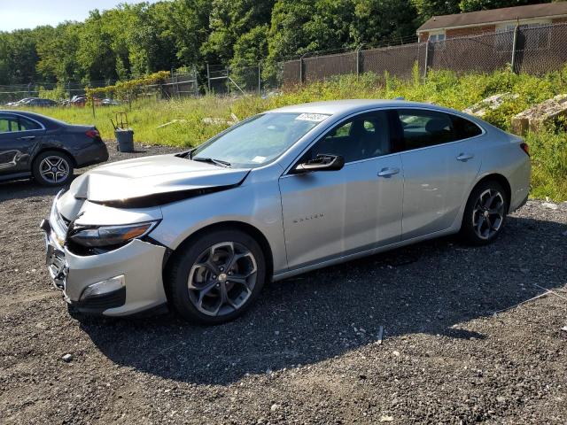 chevrolet malibu lt 2022 1g1zd5st3nf148432