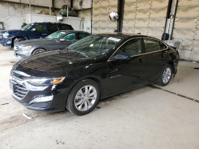 chevrolet malibu 2022 1g1zd5st3nf150259