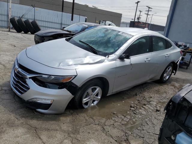 chevrolet malibu 2022 1g1zd5st3nf172942