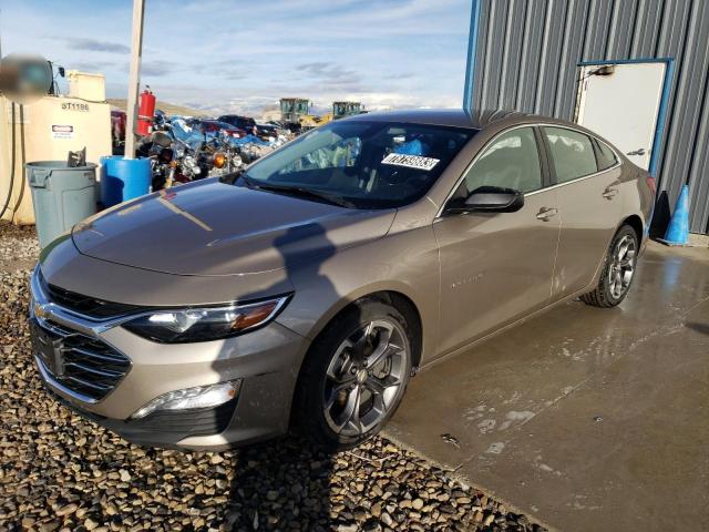 chevrolet malibu 2022 1g1zd5st3nf181396