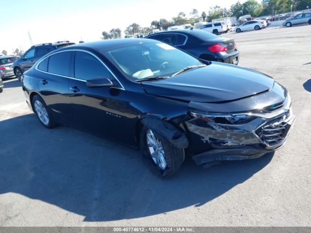 chevrolet malibu 2022 1g1zd5st3nf195752