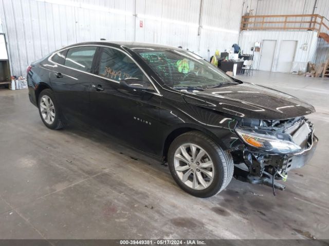 chevrolet malibu 2023 1g1zd5st3pf130483