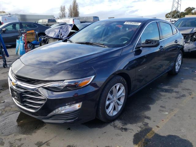 chevrolet malibu 2023 1g1zd5st3pf139331