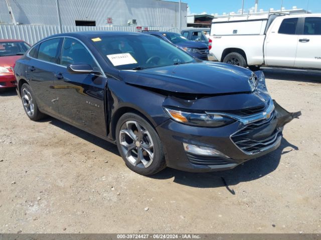 chevrolet malibu 2023 1g1zd5st3pf162348