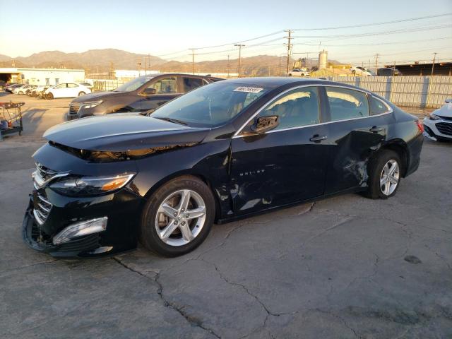 chevrolet malibu 2023 1g1zd5st3pf169168