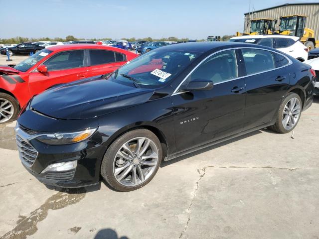 chevrolet malibu lt 2023 1g1zd5st3pf182549