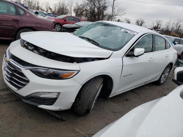 chevrolet malibu 2023 1g1zd5st3pf184186