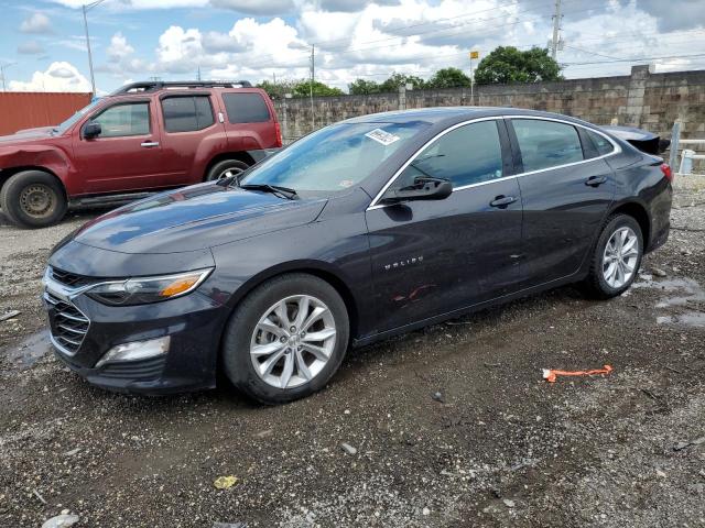 chevrolet malibu lt 2023 1g1zd5st3pf187850