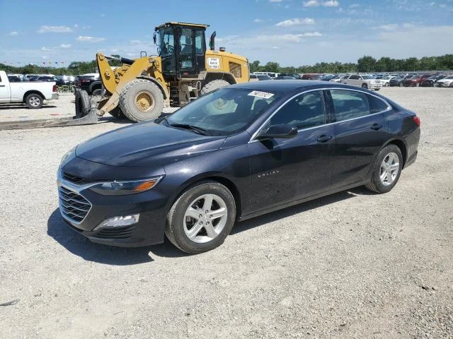 chevrolet malibu lt 2023 1g1zd5st3pf201438