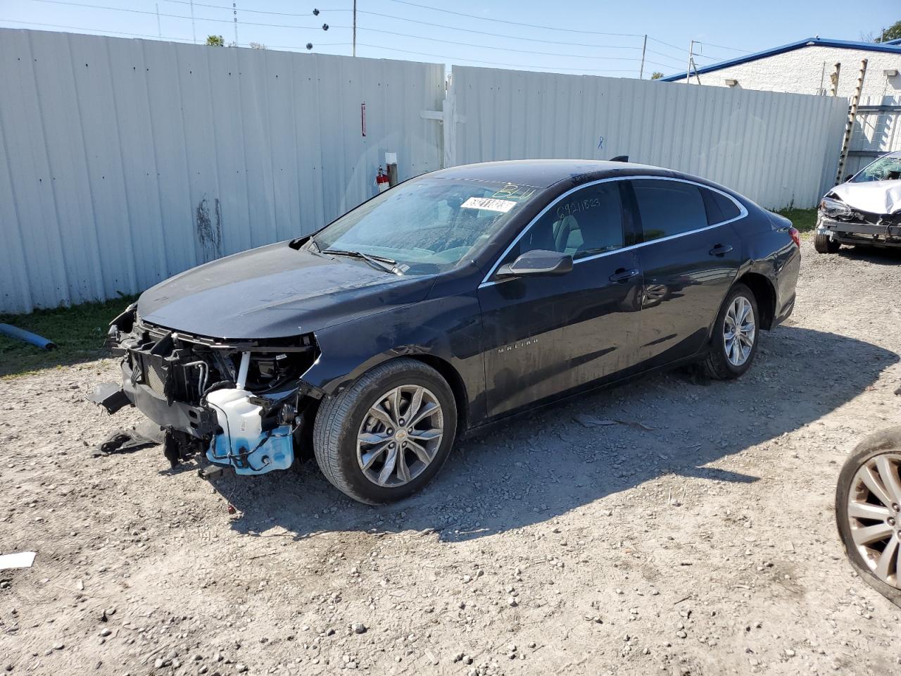 chevrolet malibu 2023 1g1zd5st3pf209295