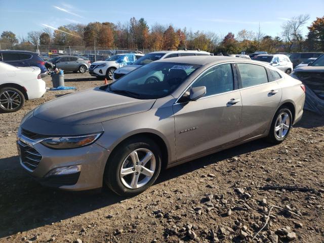 chevrolet malibu lt 2023 1g1zd5st3pf227909