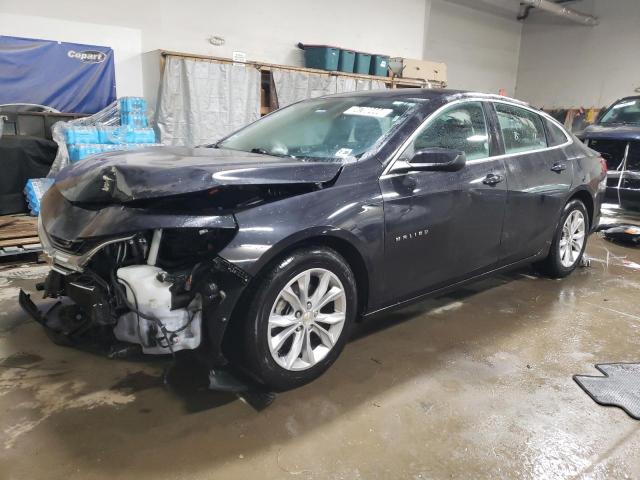 chevrolet malibu lt 2023 1g1zd5st3pf234522