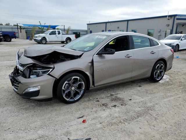 chevrolet malibu 2023 1g1zd5st3pf236710