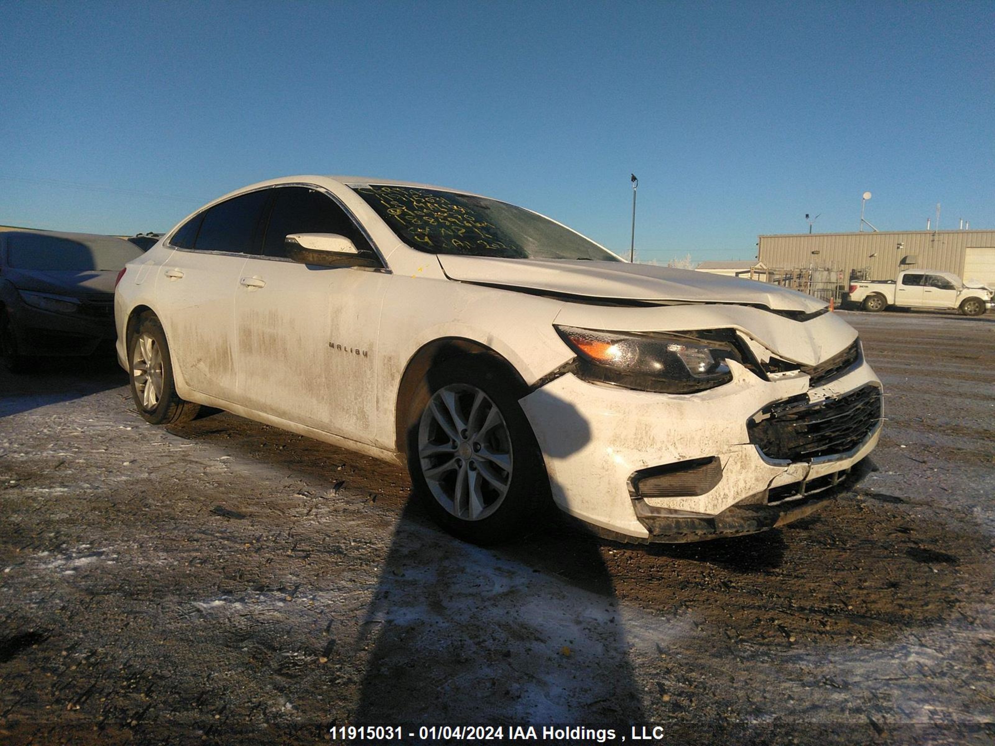 chevrolet malibu 2018 1g1zd5st4jf102070