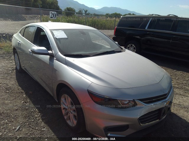 chevrolet malibu 2018 1g1zd5st4jf110007