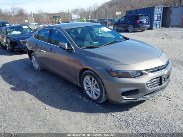 chevrolet malibu 2018 1g1zd5st4jf114803