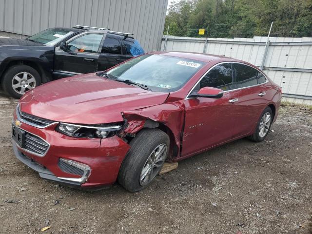 chevrolet malibu lt 2018 1g1zd5st4jf120259