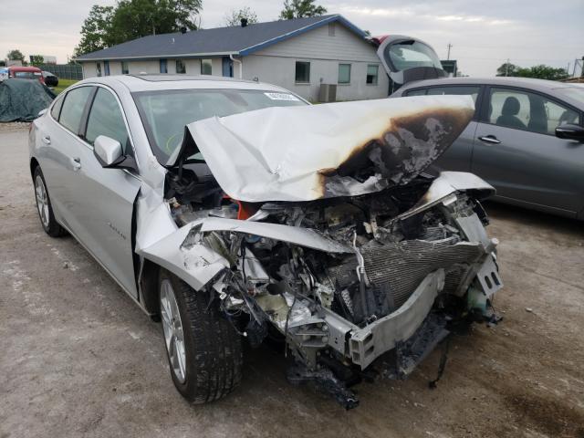 chevrolet malibu lt 2018 1g1zd5st4jf122304