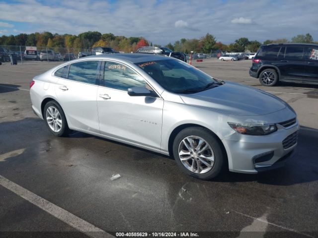 chevrolet malibu 2018 1g1zd5st4jf122710