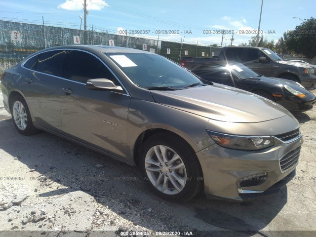 chevrolet malibu 2018 1g1zd5st4jf125865