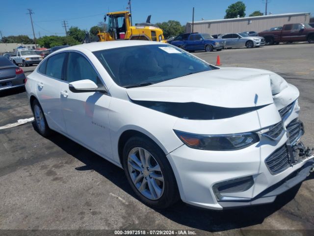 chevrolet malibu 2018 1g1zd5st4jf132511