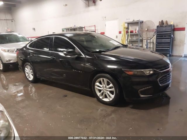 chevrolet malibu 2018 1g1zd5st4jf134422