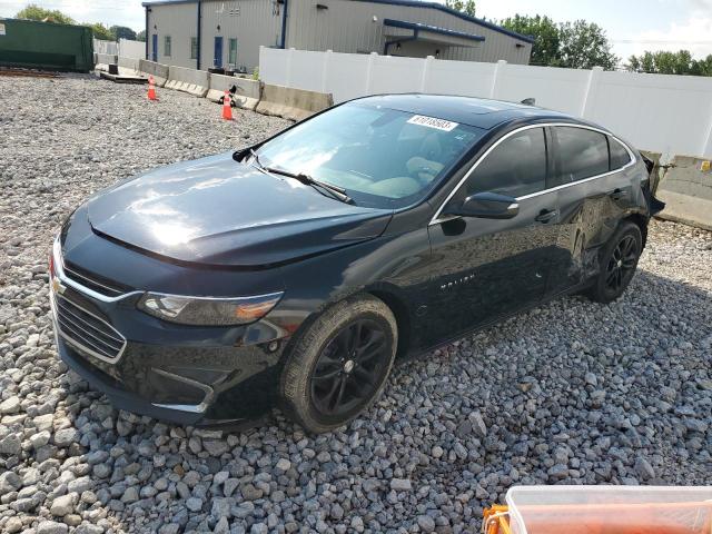 chevrolet malibu lt 2018 1g1zd5st4jf147011