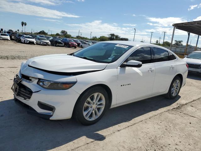 chevrolet malibu 2018 1g1zd5st4jf149485