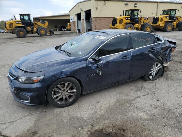 chevrolet malibu 2018 1g1zd5st4jf150071