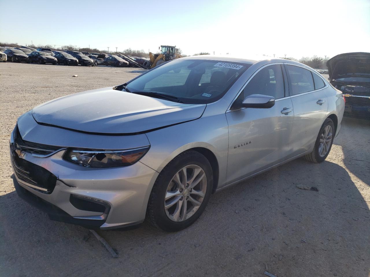 chevrolet malibu 2018 1g1zd5st4jf150751