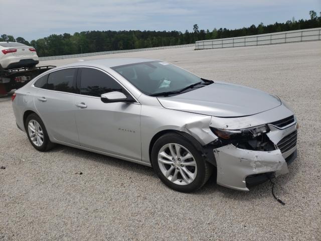 chevrolet malibu lt 2018 1g1zd5st4jf158168