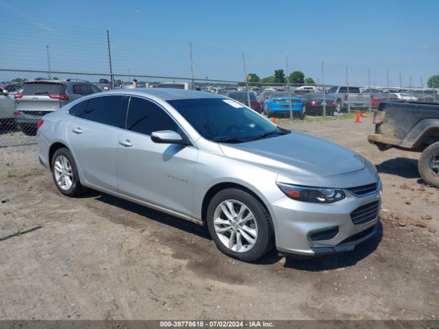 chevrolet malibu 2018 1g1zd5st4jf160258