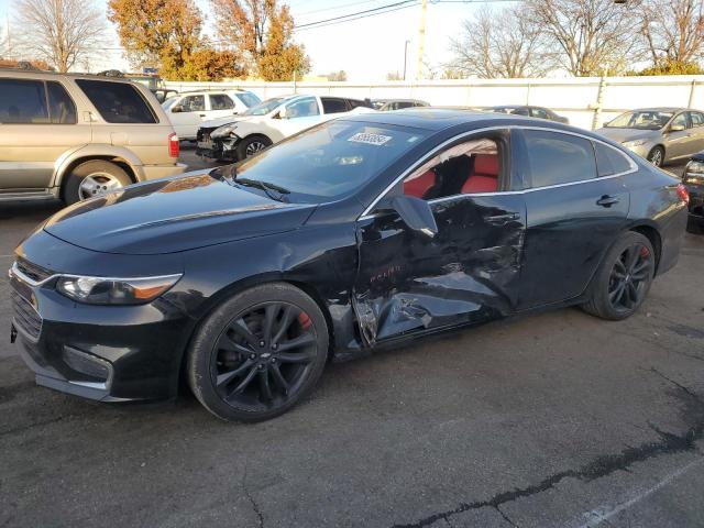 chevrolet malibu lt 2018 1g1zd5st4jf160583