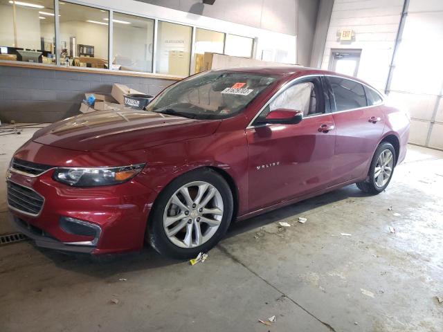 chevrolet malibu 2018 1g1zd5st4jf162981