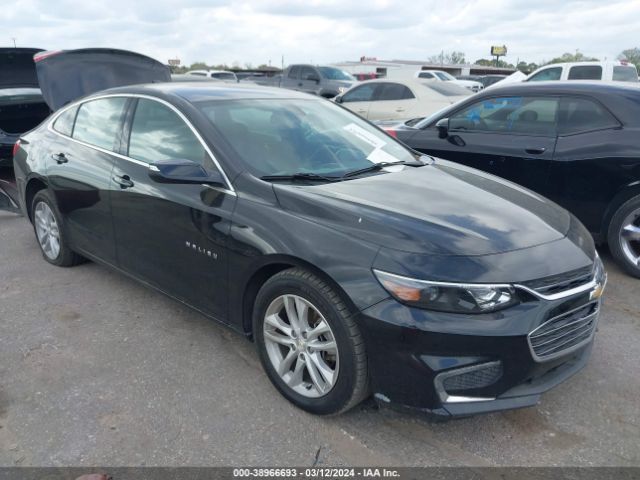 chevrolet malibu 2018 1g1zd5st4jf164052